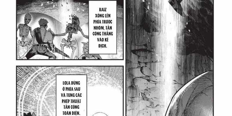 Cuộc Phiêu Lưu Của Kẻ Bất Tử Không Mong Muốn - Chương 13 - ảnh 55