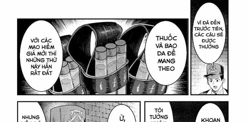 Cuộc Phiêu Lưu Của Kẻ Bất Tử Không Mong Muốn - Chương 15 - ảnh 57