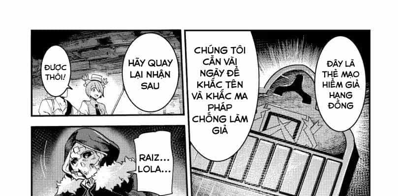 Cuộc Phiêu Lưu Của Kẻ Bất Tử Không Mong Muốn - Chương 15 - ảnh 78