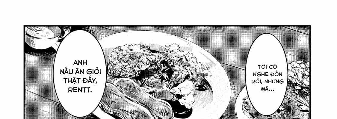 Cuộc Phiêu Lưu Của Kẻ Bất Tử Không Mong Muốn - Chương 17 - ảnh 7