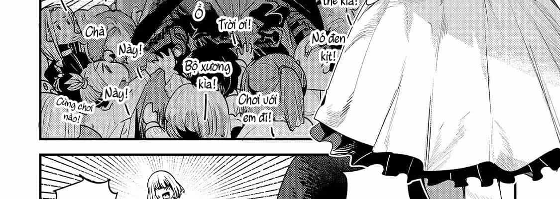 Cuộc Phiêu Lưu Của Kẻ Bất Tử Không Mong Muốn - Chương 18 - ảnh 65