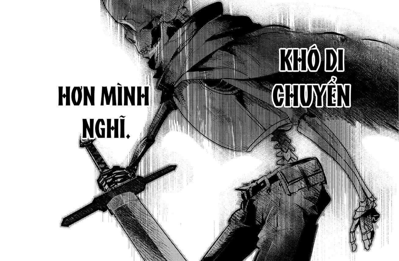 Cuộc Phiêu Lưu Của Kẻ Bất Tử Không Mong Muốn - Chương 2 - ảnh 5