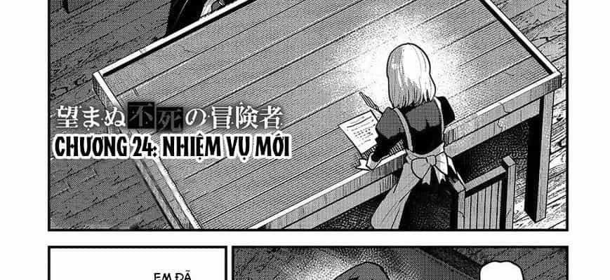 Cuộc Phiêu Lưu Của Kẻ Bất Tử Không Mong Muốn - Chương 24 - ảnh 3