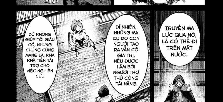 Cuộc Phiêu Lưu Của Kẻ Bất Tử Không Mong Muốn - Chương 25 - ảnh 71
