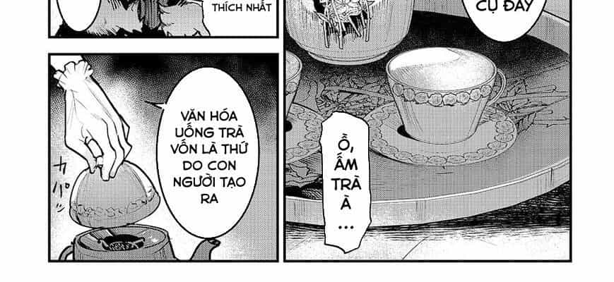 Cuộc Phiêu Lưu Của Kẻ Bất Tử Không Mong Muốn - Chương 26 - ảnh 12
