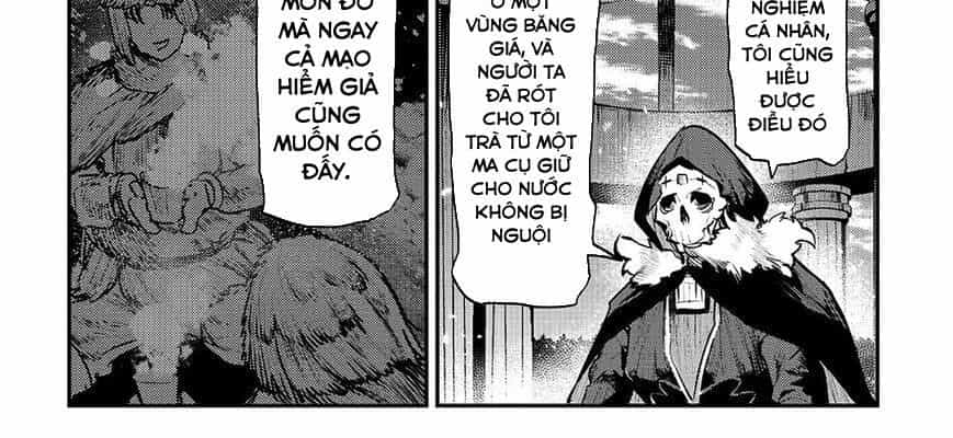 Cuộc Phiêu Lưu Của Kẻ Bất Tử Không Mong Muốn - Chương 26 - ảnh 16