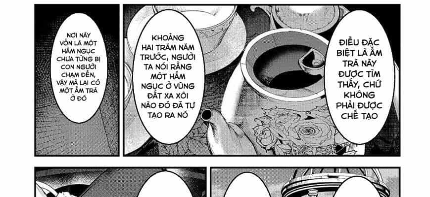 Cuộc Phiêu Lưu Của Kẻ Bất Tử Không Mong Muốn - Chương 26 - ảnh 19