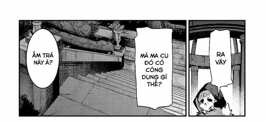 Cuộc Phiêu Lưu Của Kẻ Bất Tử Không Mong Muốn - Chương 26 - ảnh 22