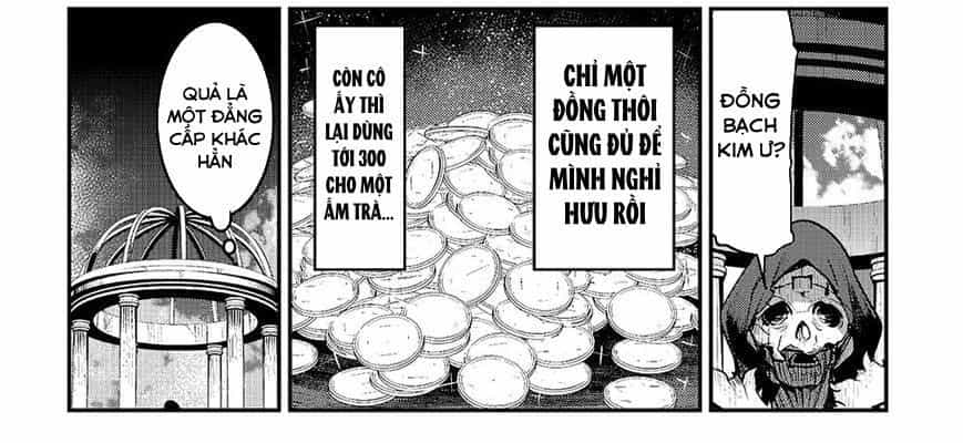 Cuộc Phiêu Lưu Của Kẻ Bất Tử Không Mong Muốn - Chương 26 - ảnh 40