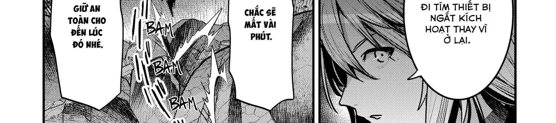 Cuộc Phiêu Lưu Của Kẻ Bất Tử Không Mong Muốn - Chương 28 - ảnh 52