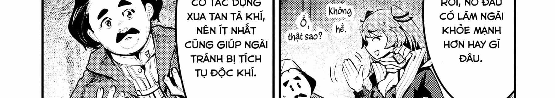 Cuộc Phiêu Lưu Của Kẻ Bất Tử Không Mong Muốn - Chương 33 - ảnh 199