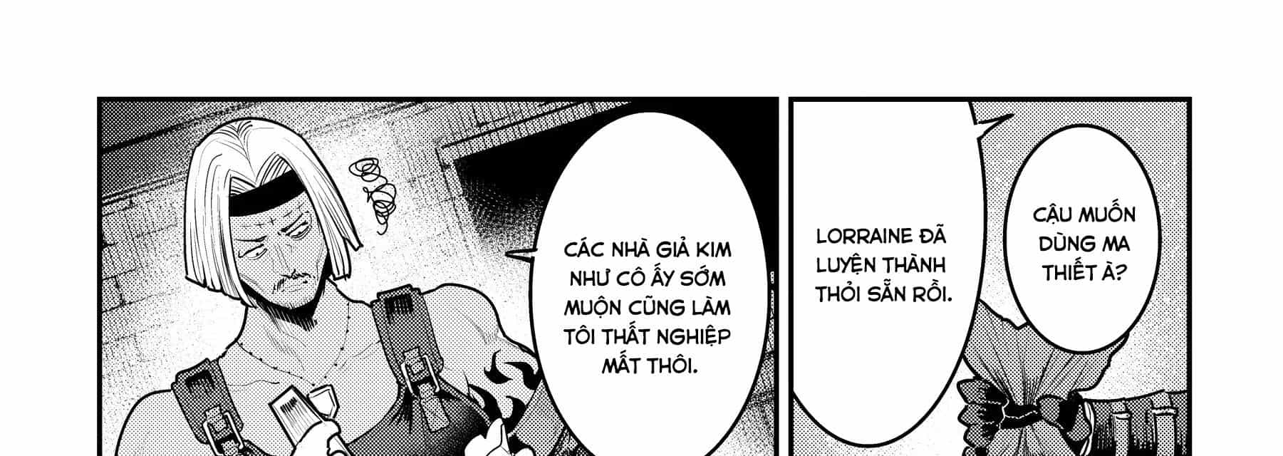 Cuộc Phiêu Lưu Của Kẻ Bất Tử Không Mong Muốn - Chương 40 - ảnh 72