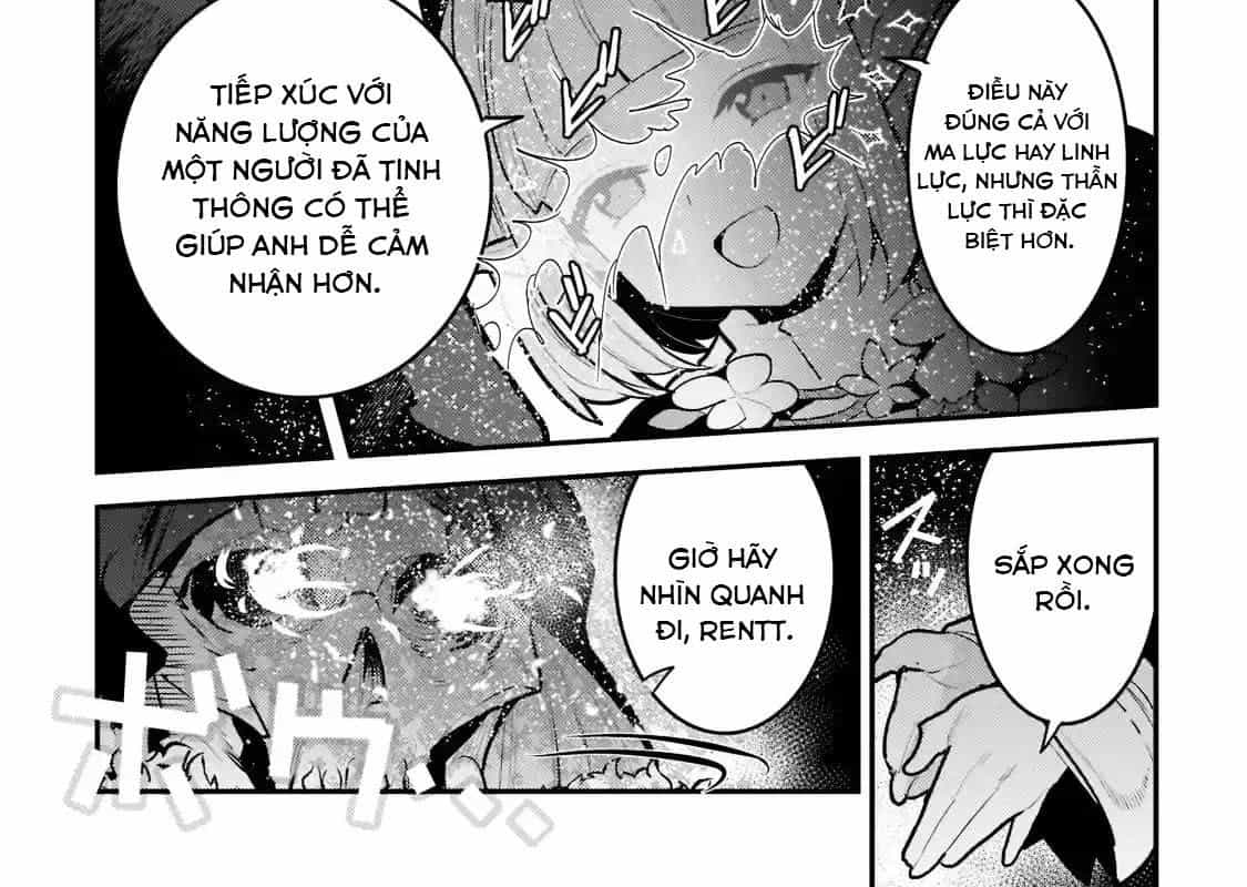 Cuộc Phiêu Lưu Của Kẻ Bất Tử Không Mong Muốn - Chương 42 - ảnh 33