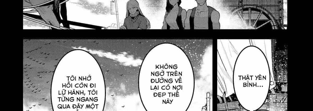 Cuộc Phiêu Lưu Của Kẻ Bất Tử Không Mong Muốn - Chương 46 - ảnh 23