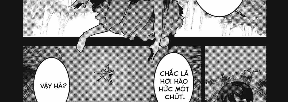 Cuộc Phiêu Lưu Của Kẻ Bất Tử Không Mong Muốn - Chương 46 - ảnh 42