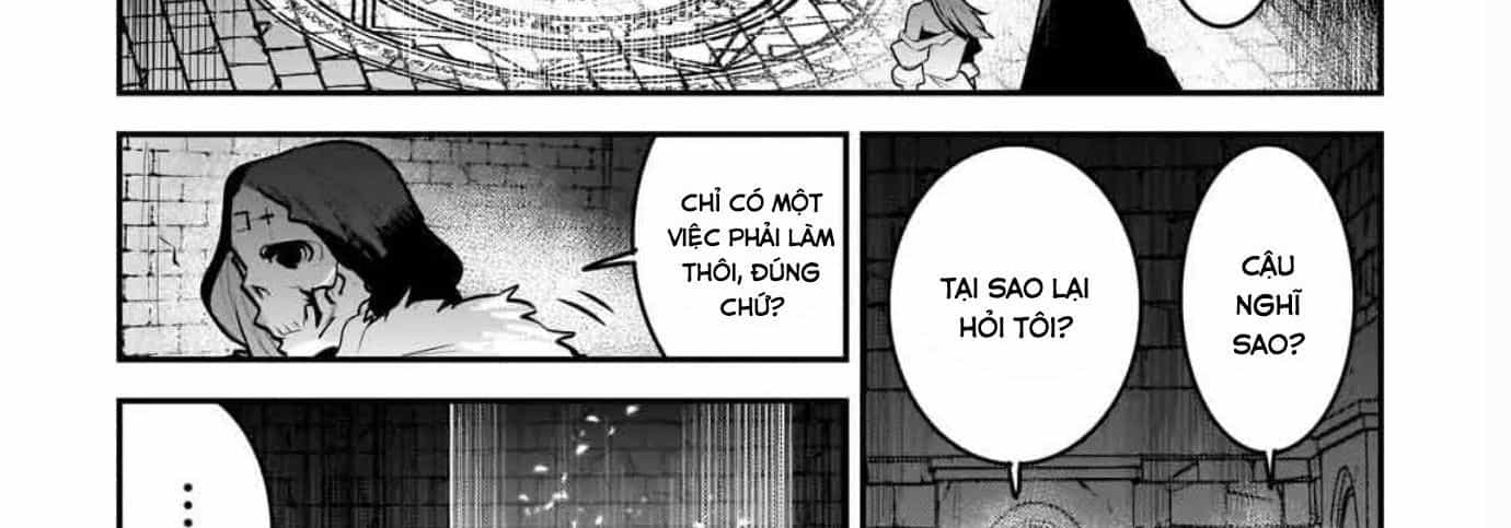 Cuộc Phiêu Lưu Của Kẻ Bất Tử Không Mong Muốn - Chương 54 - ảnh 15