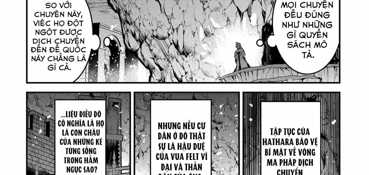 Cuộc Phiêu Lưu Của Kẻ Bất Tử Không Mong Muốn - Chương 55 - ảnh 8