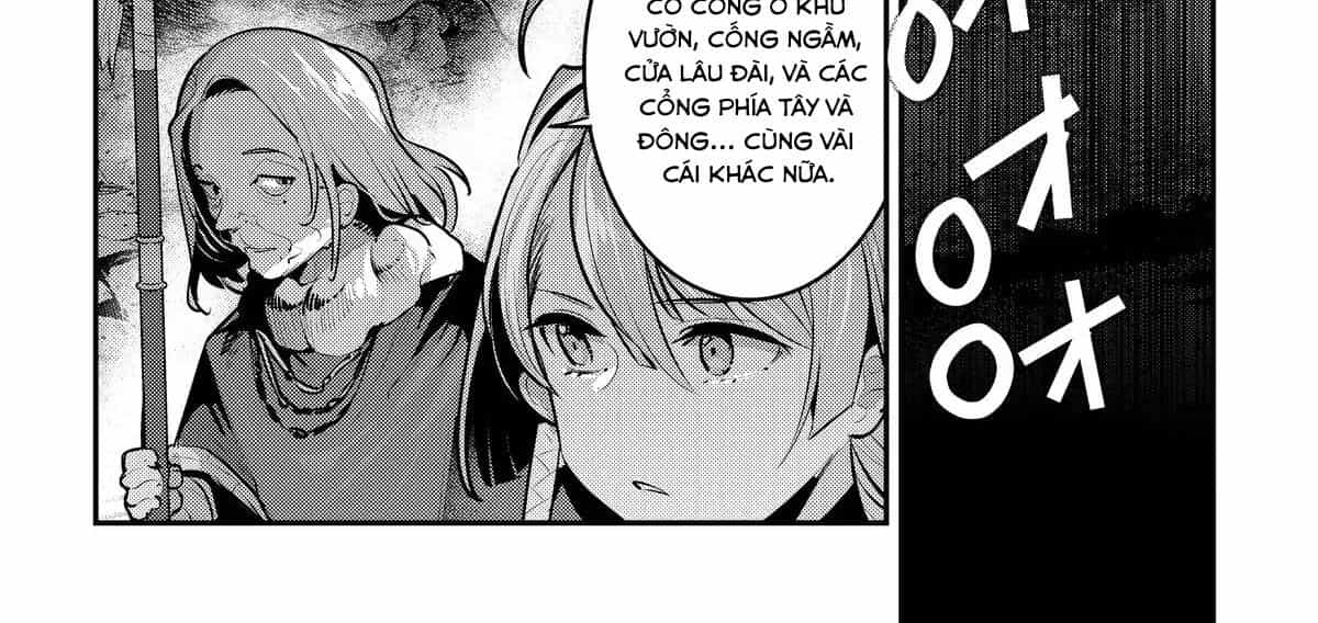 Cuộc Phiêu Lưu Của Kẻ Bất Tử Không Mong Muốn - Chương 56 - ảnh 19