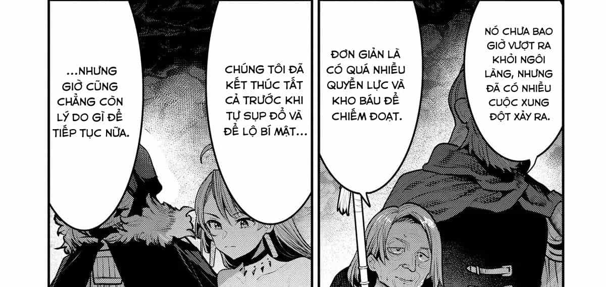 Cuộc Phiêu Lưu Của Kẻ Bất Tử Không Mong Muốn - Chương 56 - ảnh 52