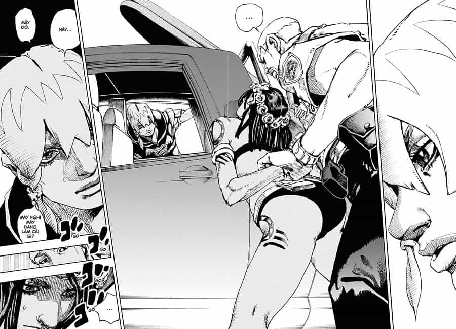 Cuộc Phiêu Lưu Kỳ Bí Của Jojo Phần 9: The Jojolands - Chương 1 - ảnh 15