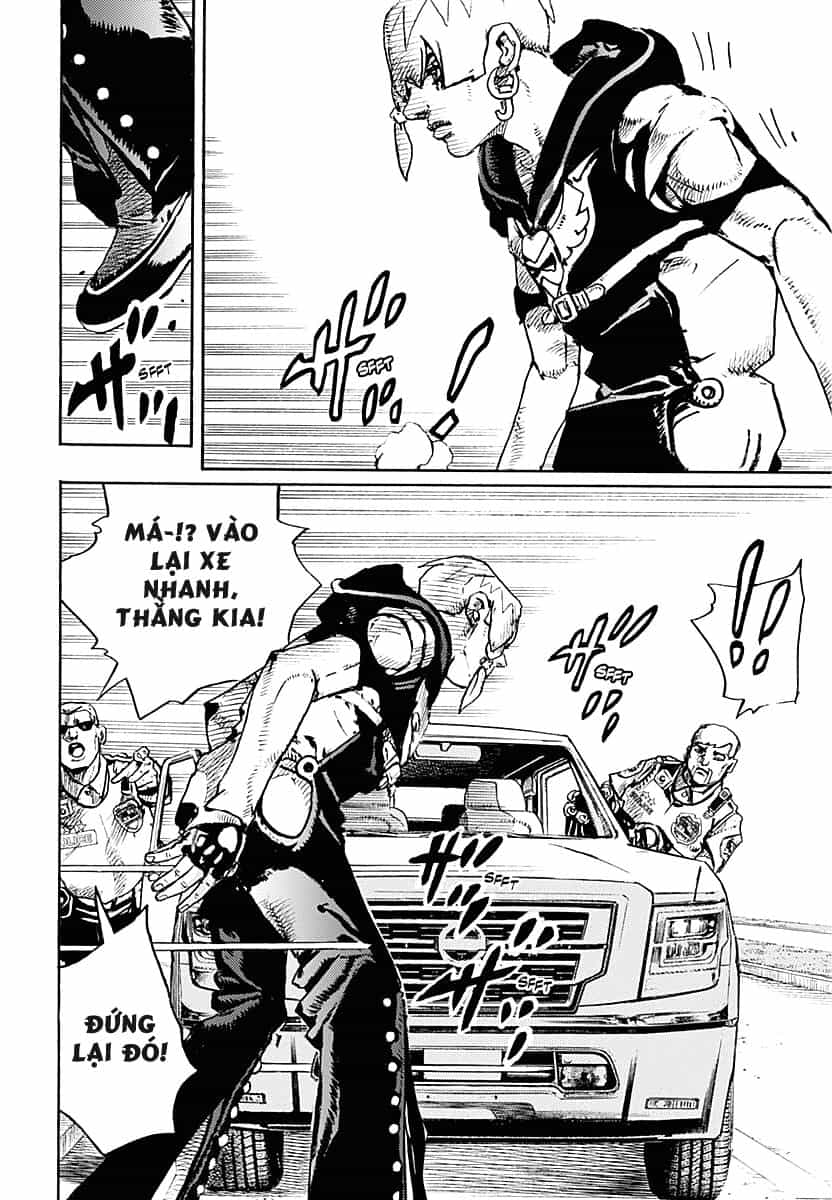 Cuộc Phiêu Lưu Kỳ Bí Của Jojo Phần 9: The Jojolands - Chương 1 - ảnh 16