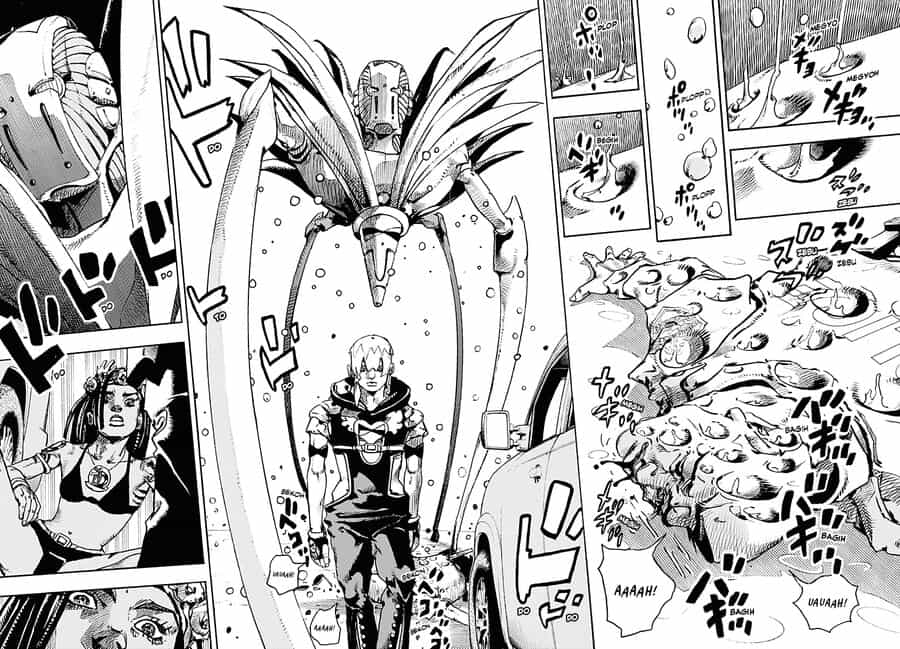 Cuộc Phiêu Lưu Kỳ Bí Của Jojo Phần 9: The Jojolands - Chương 1 - ảnh 20