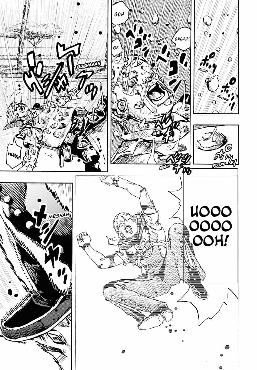 Cuộc Phiêu Lưu Kỳ Bí Của Jojo Phần 9: The Jojolands - Chương 1 - ảnh 23