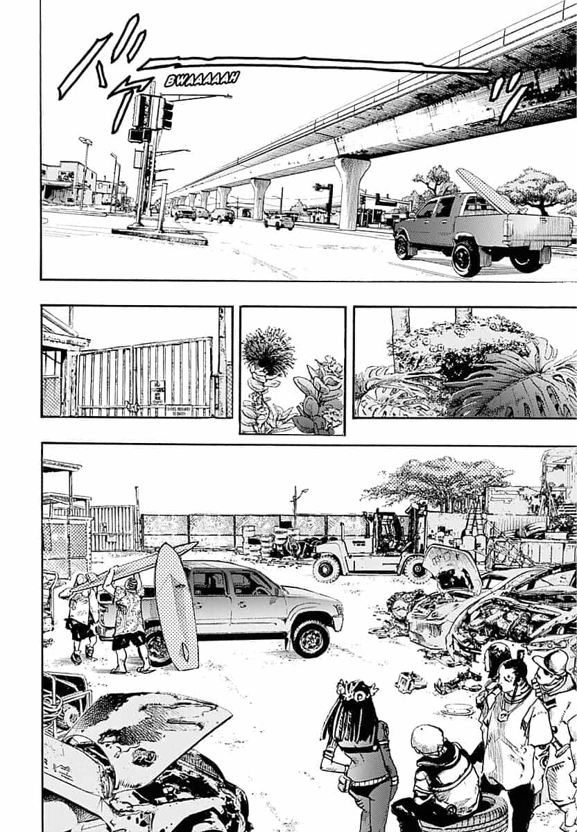 Cuộc Phiêu Lưu Kỳ Bí Của Jojo Phần 9: The Jojolands - Chương 1 - ảnh 30