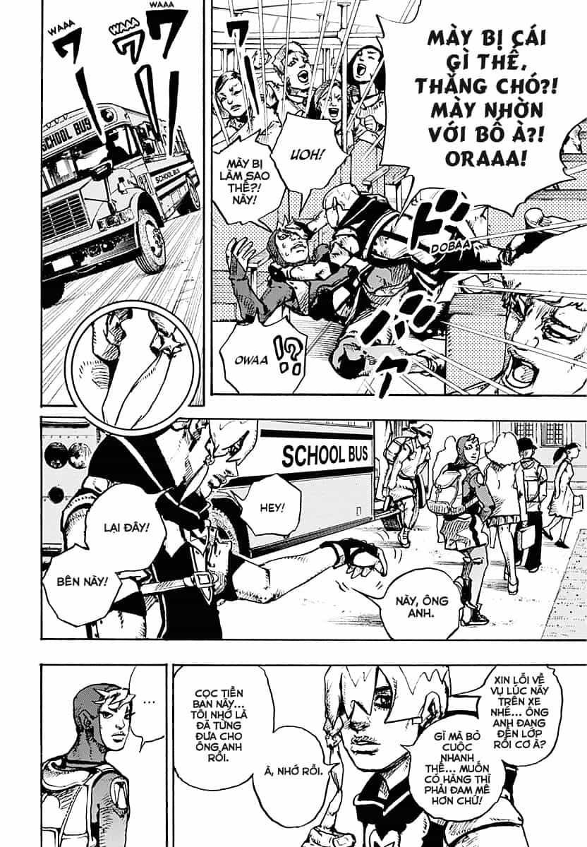 Cuộc Phiêu Lưu Kỳ Bí Của Jojo Phần 9: The Jojolands - Chương 1 - ảnh 38