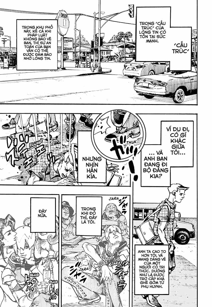 Cuộc Phiêu Lưu Kỳ Bí Của Jojo Phần 9: The Jojolands - Chương 1 - ảnh 43