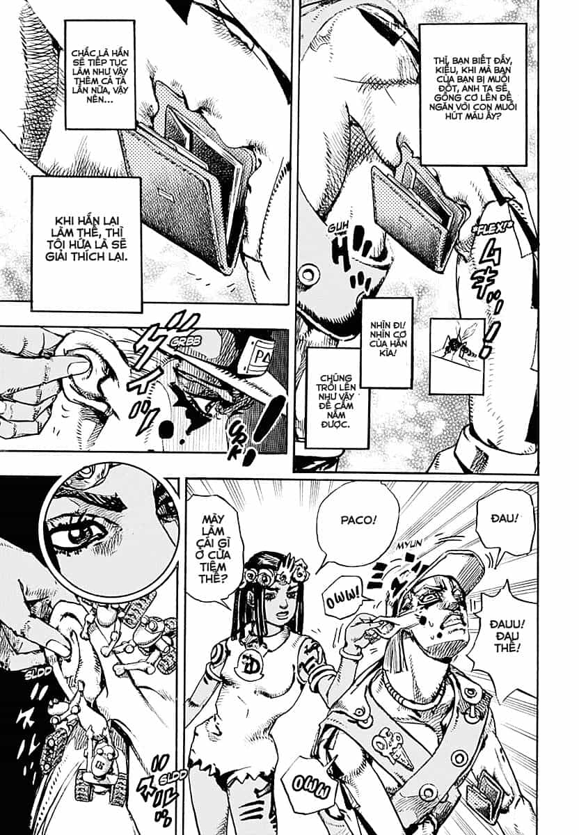 Cuộc Phiêu Lưu Kỳ Bí Của Jojo Phần 9: The Jojolands - Chương 1 - ảnh 48