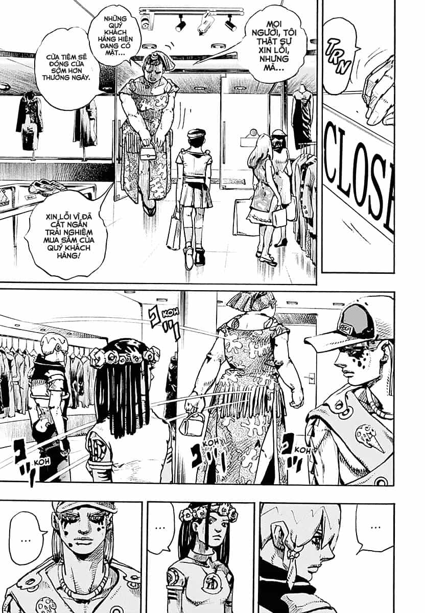 Cuộc Phiêu Lưu Kỳ Bí Của Jojo Phần 9: The Jojolands - Chương 1 - ảnh 50