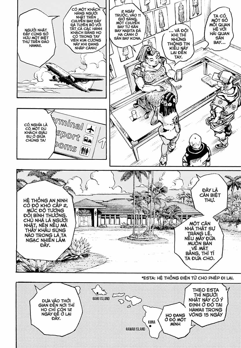 Cuộc Phiêu Lưu Kỳ Bí Của Jojo Phần 9: The Jojolands - Chương 1 - ảnh 55