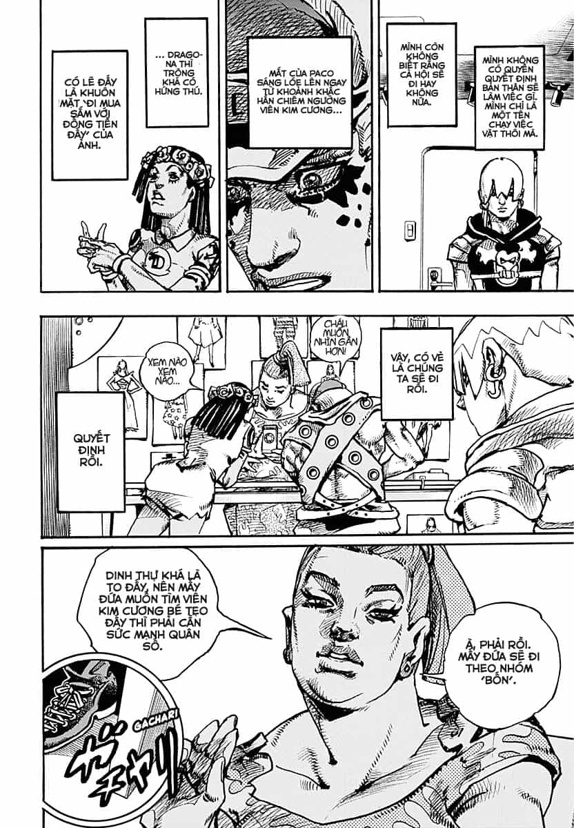 Cuộc Phiêu Lưu Kỳ Bí Của Jojo Phần 9: The Jojolands - Chương 1 - ảnh 57