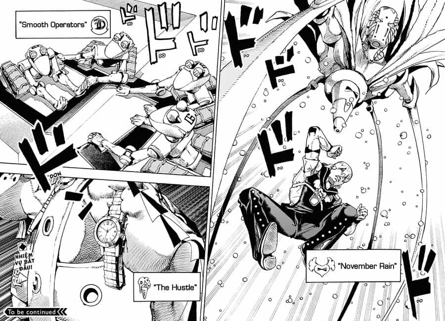 Cuộc Phiêu Lưu Kỳ Bí Của Jojo Phần 9: The Jojolands - Chương 1 - ảnh 60