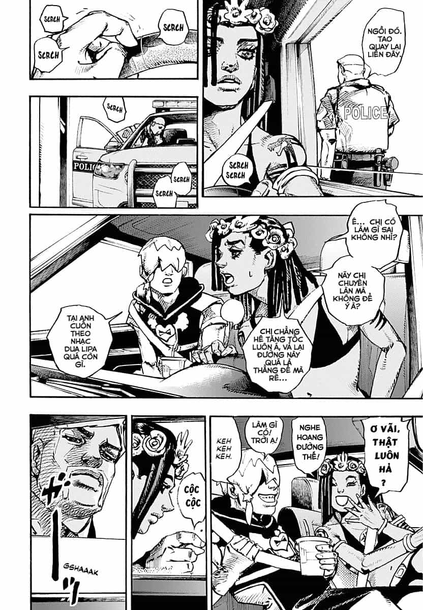 Cuộc Phiêu Lưu Kỳ Bí Của Jojo Phần 9: The Jojolands - Chương 1 - ảnh 9