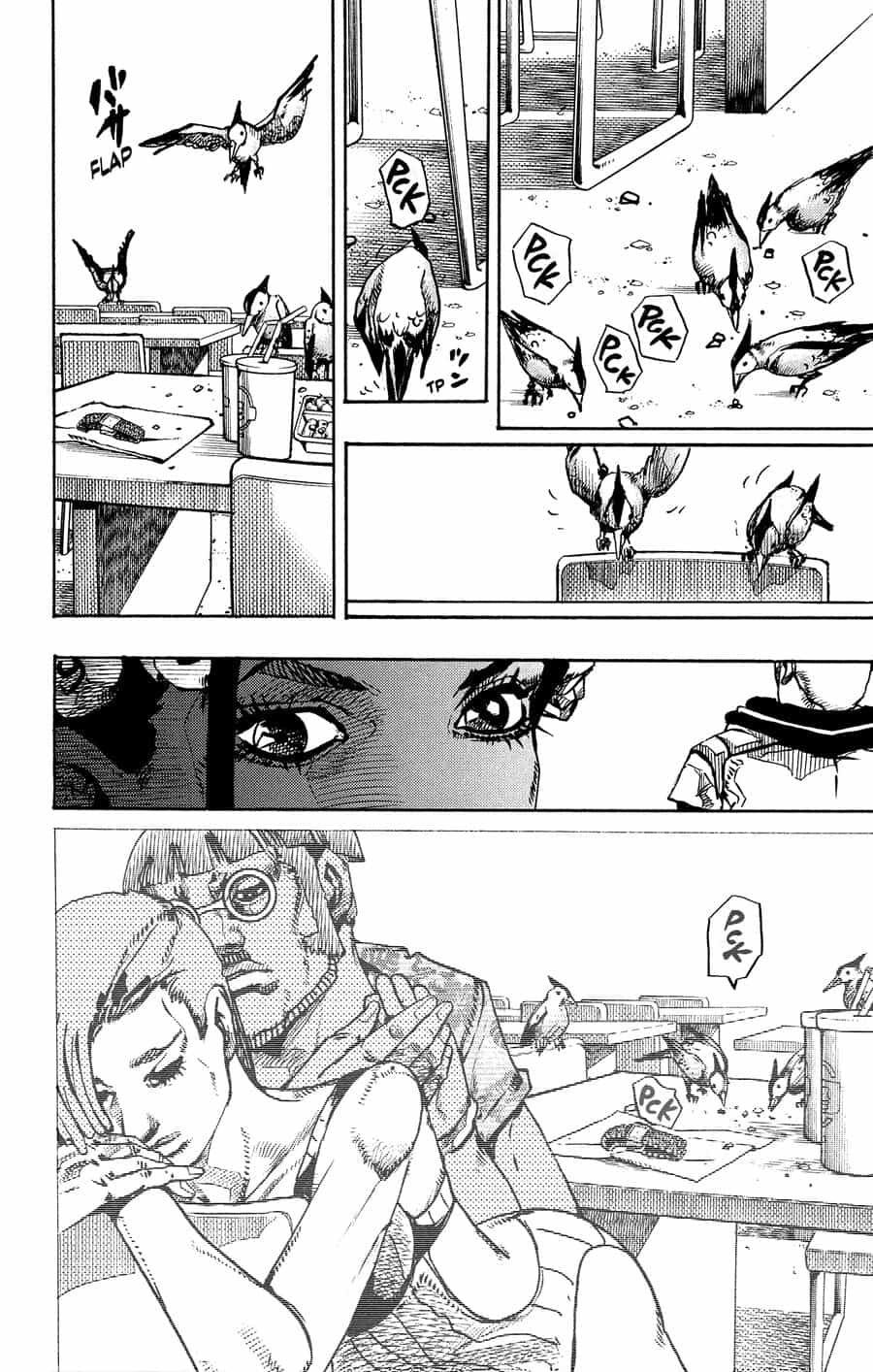 Cuộc Phiêu Lưu Kỳ Bí Của Jojo Phần 9: The Jojolands - Chương 10 - ảnh 28