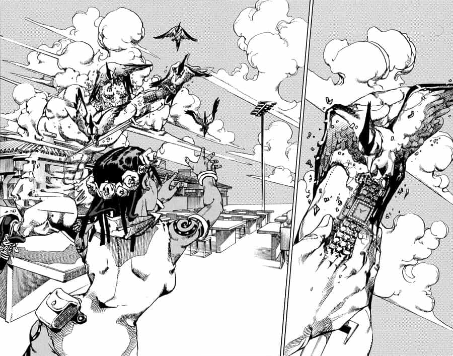 Cuộc Phiêu Lưu Kỳ Bí Của Jojo Phần 9: The Jojolands - Chương 10 - ảnh 34