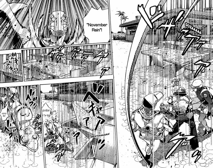 Cuộc Phiêu Lưu Kỳ Bí Của Jojo Phần 9: The Jojolands - Chương 10 - ảnh 38