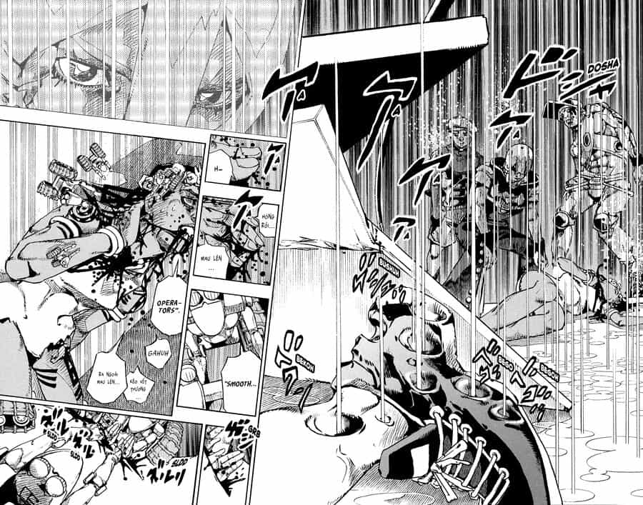 Cuộc Phiêu Lưu Kỳ Bí Của Jojo Phần 9: The Jojolands - Chương 10 - ảnh 39