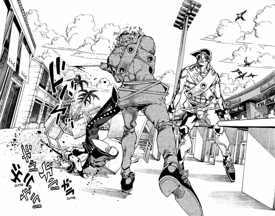 Cuộc Phiêu Lưu Kỳ Bí Của Jojo Phần 9: The Jojolands - Chương 10 - ảnh 4