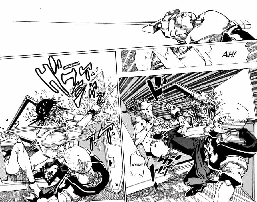 Cuộc Phiêu Lưu Kỳ Bí Của Jojo Phần 9: The Jojolands - Chương 11 - ảnh 14