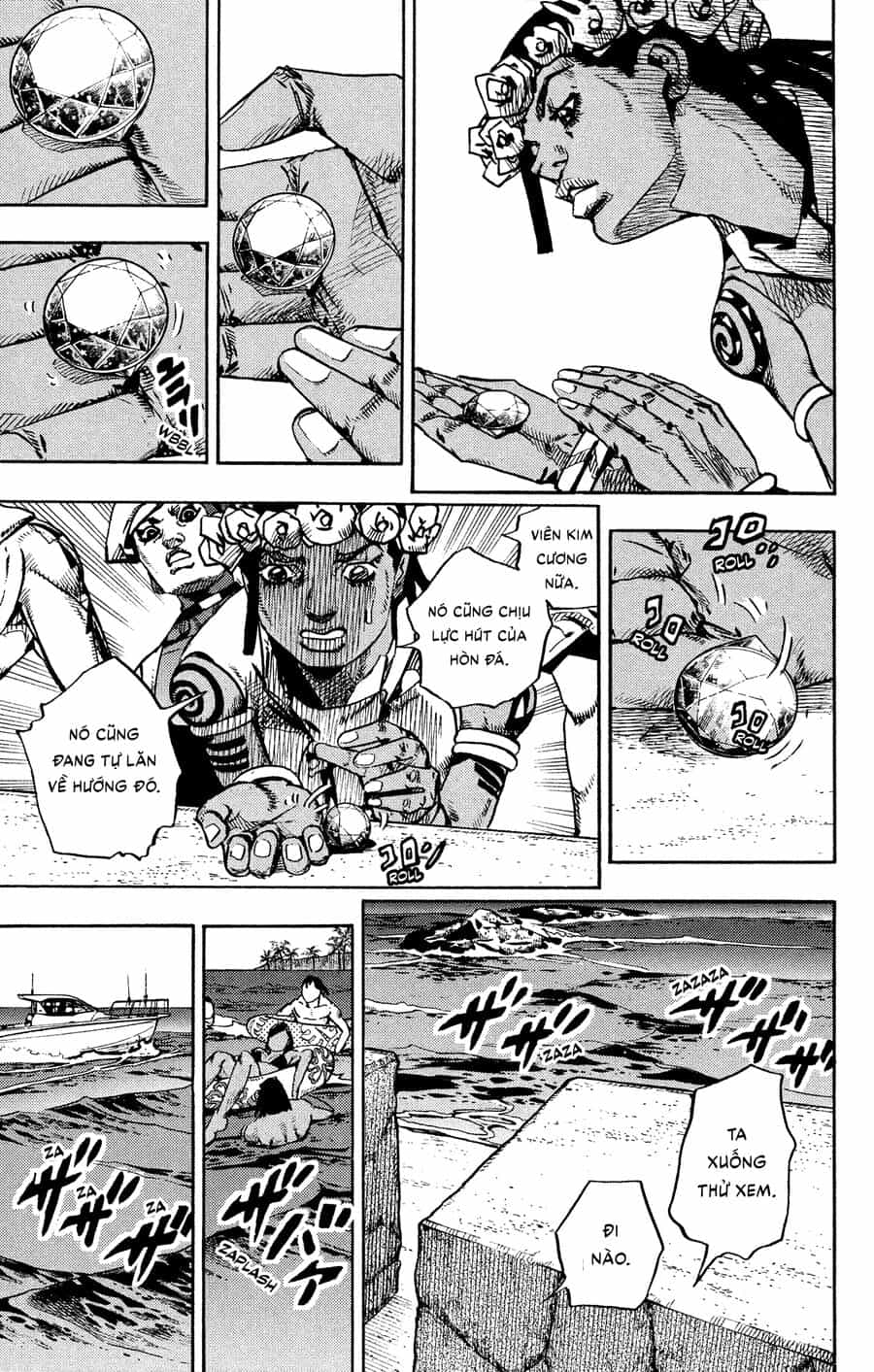 Cuộc Phiêu Lưu Kỳ Bí Của Jojo Phần 9: The Jojolands - Chương 11 - ảnh 21
