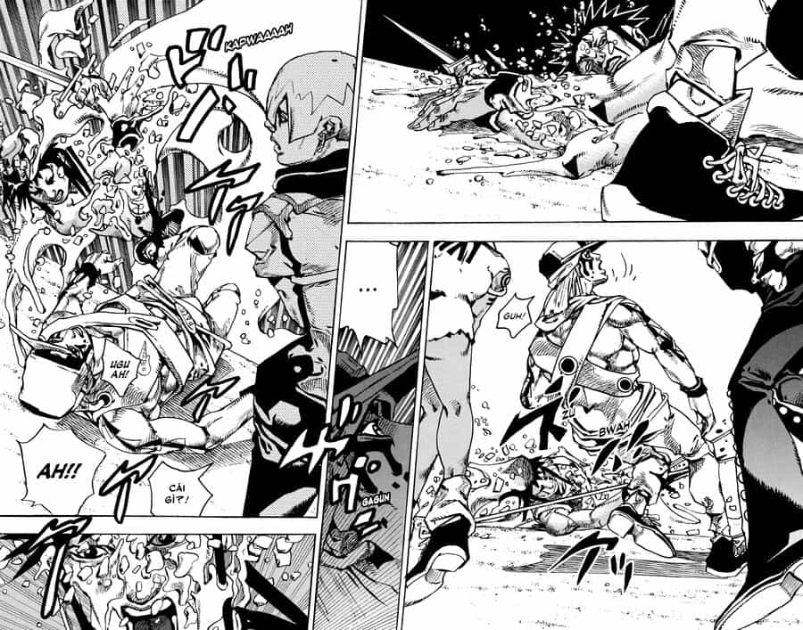 Cuộc Phiêu Lưu Kỳ Bí Của Jojo Phần 9: The Jojolands - Chương 11 - ảnh 27