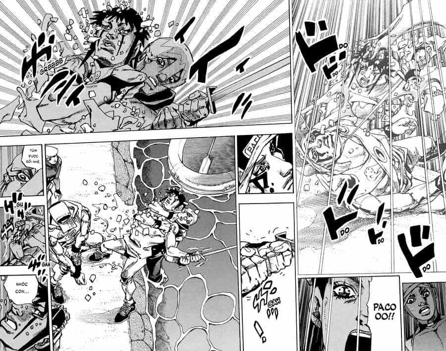 Cuộc Phiêu Lưu Kỳ Bí Của Jojo Phần 9: The Jojolands - Chương 11 - ảnh 28