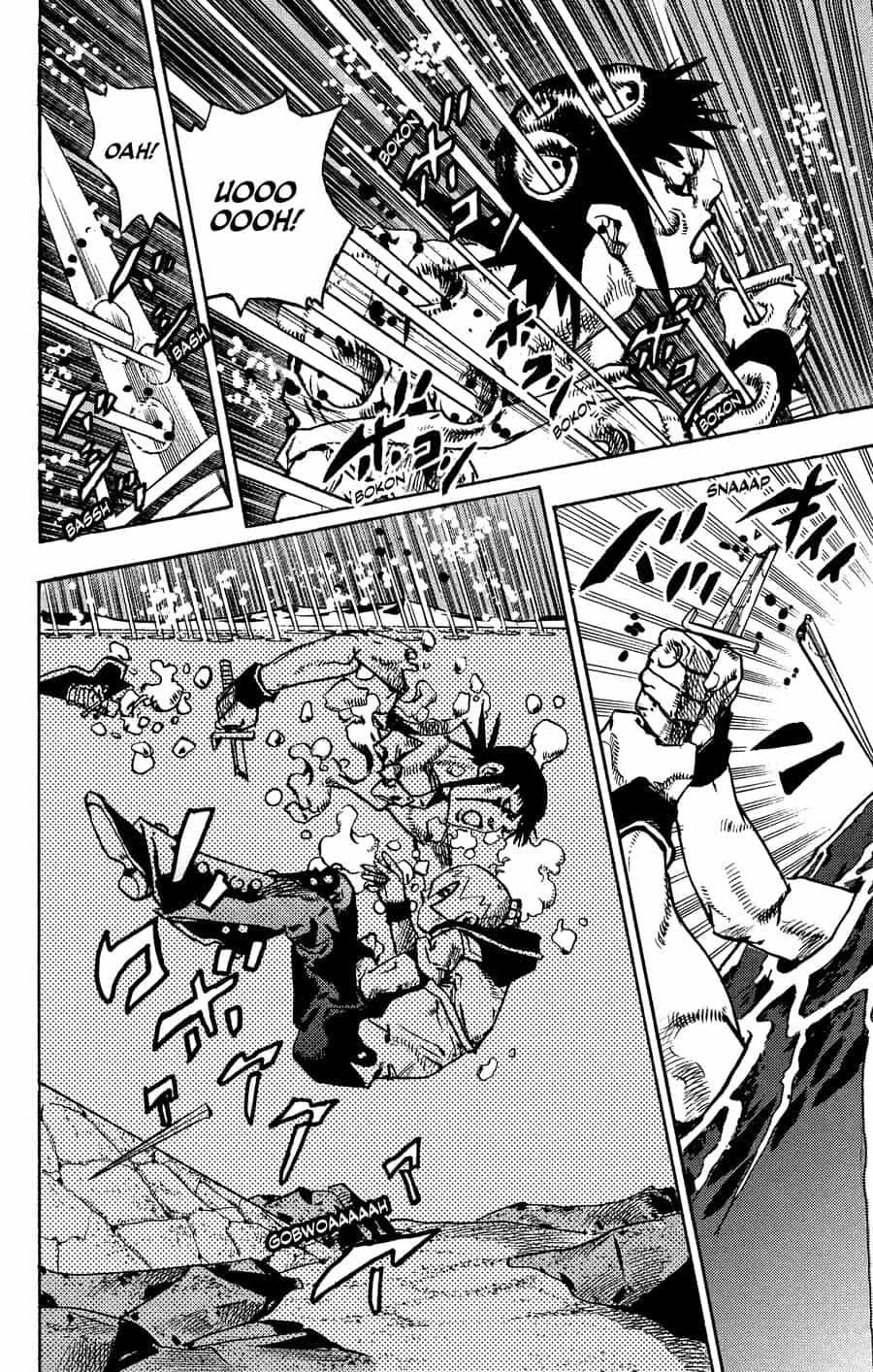 Cuộc Phiêu Lưu Kỳ Bí Của Jojo Phần 9: The Jojolands - Chương 11 - ảnh 31