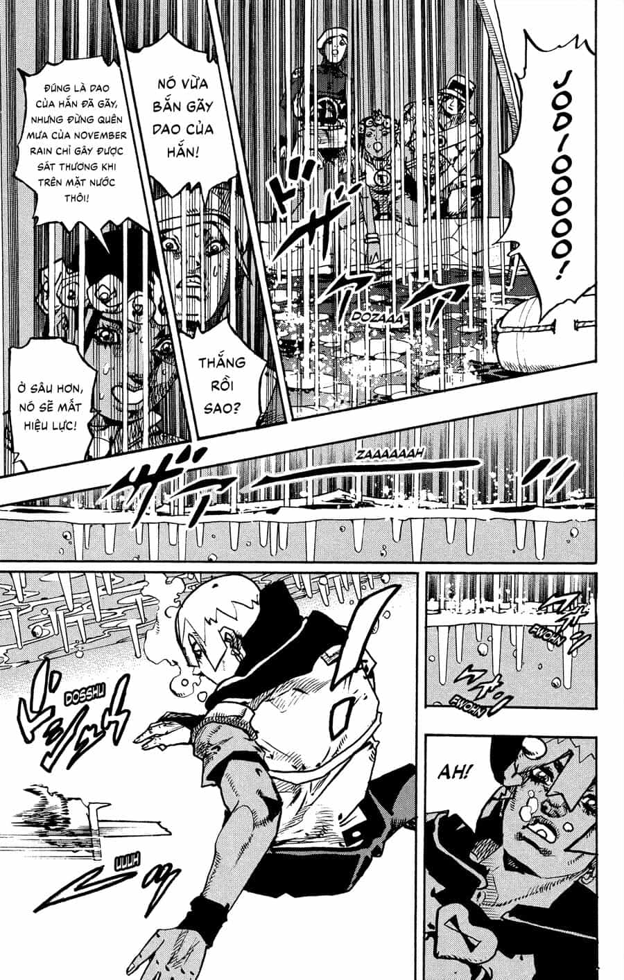 Cuộc Phiêu Lưu Kỳ Bí Của Jojo Phần 9: The Jojolands - Chương 11 - ảnh 32