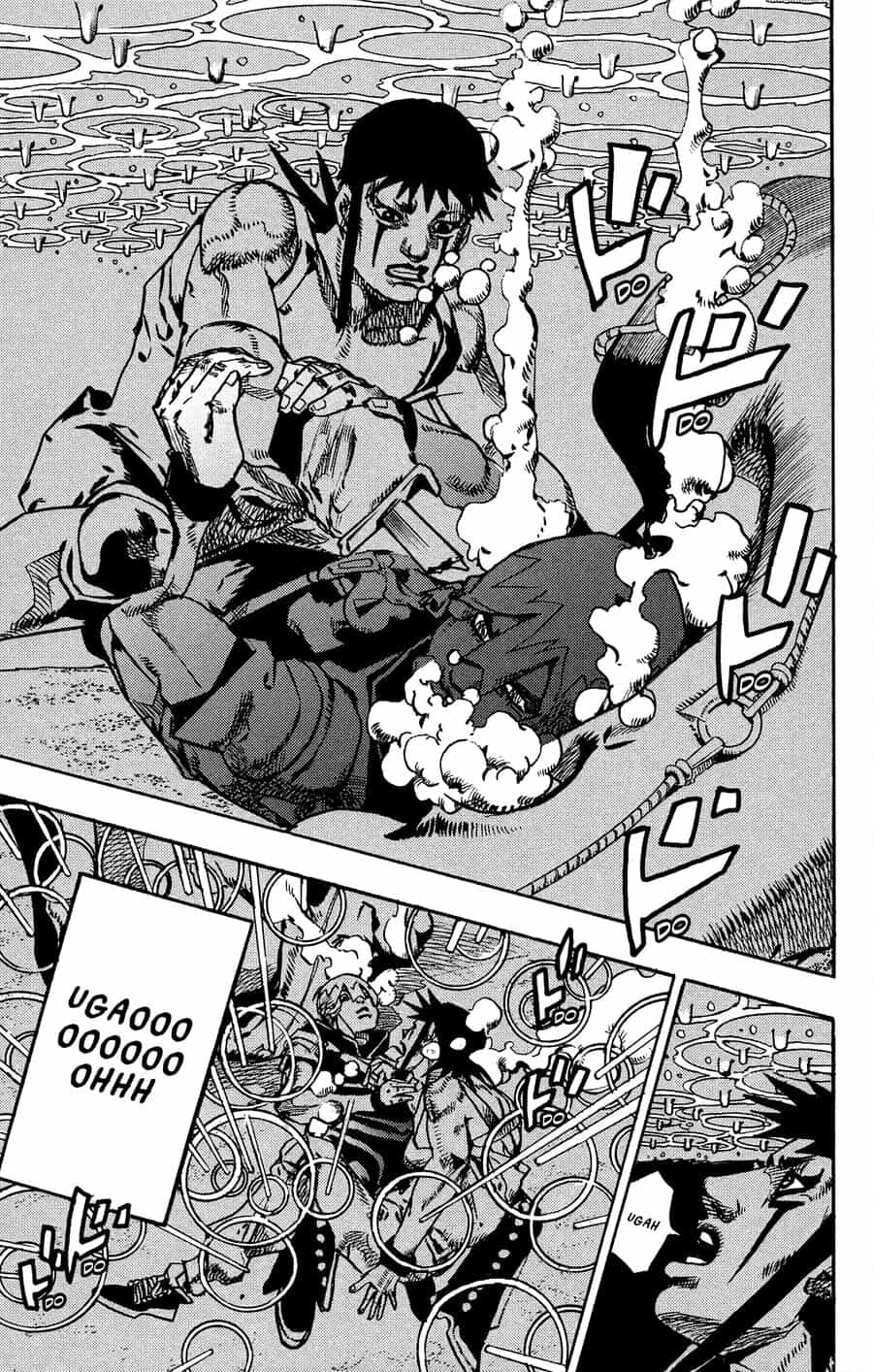 Cuộc Phiêu Lưu Kỳ Bí Của Jojo Phần 9: The Jojolands - Chương 11 - ảnh 35