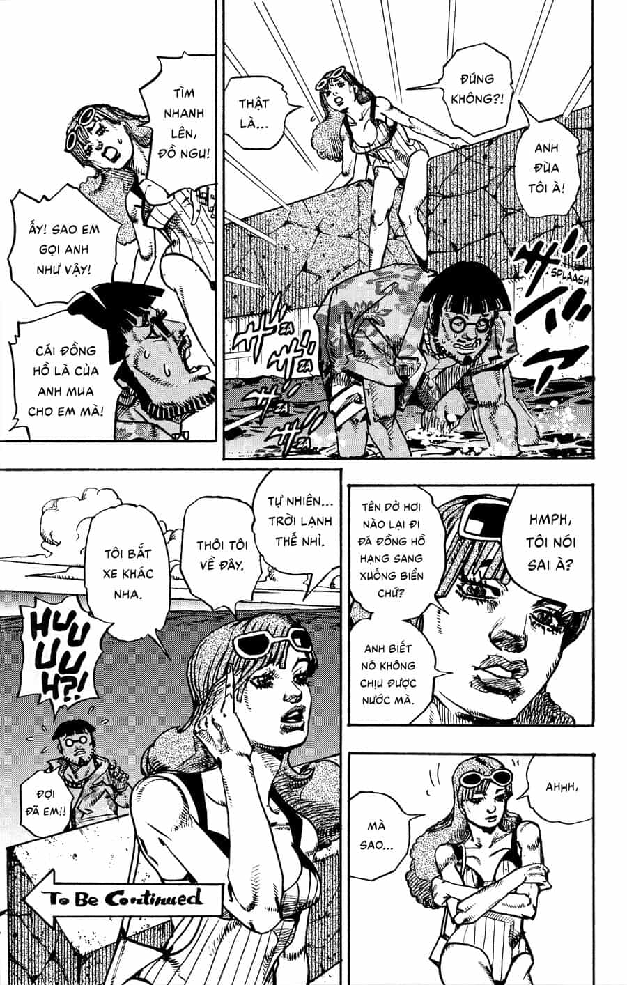 Cuộc Phiêu Lưu Kỳ Bí Của Jojo Phần 9: The Jojolands - Chương 11 - ảnh 40
