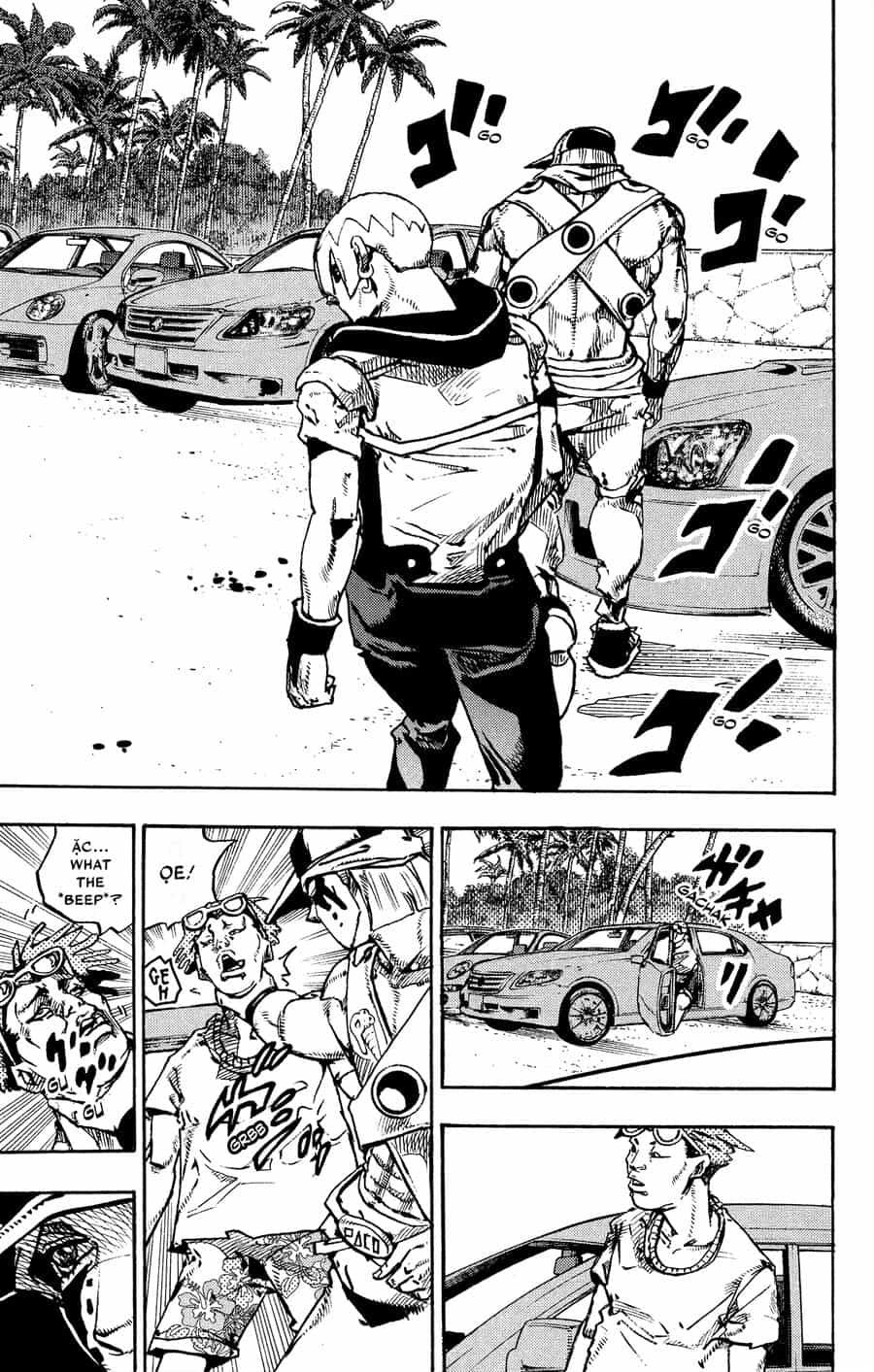 Cuộc Phiêu Lưu Kỳ Bí Của Jojo Phần 9: The Jojolands - Chương 11 - ảnh 8